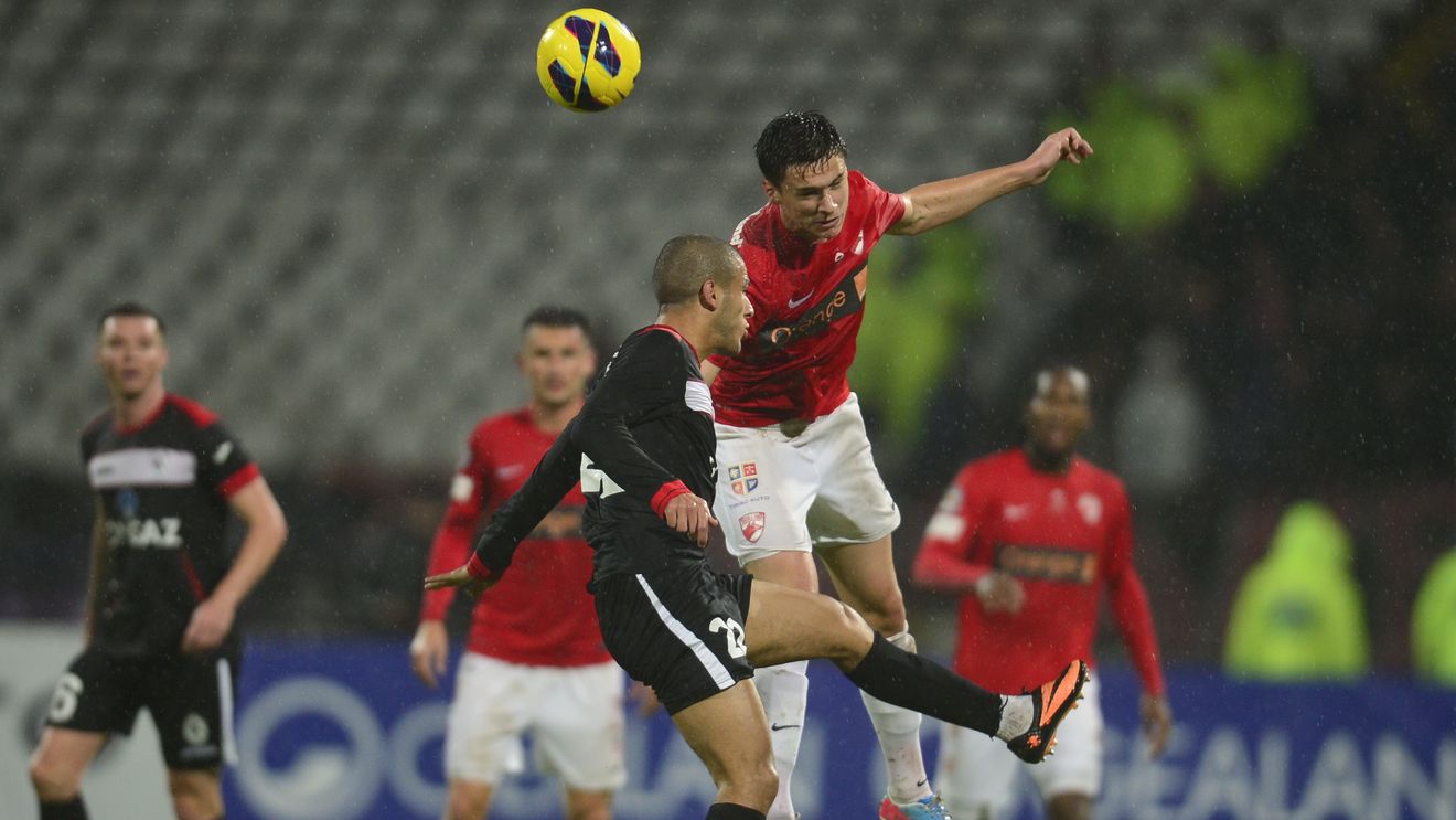 EXCLUSIV - Ofertă de 3 milioane â‚¬ pentru Dorin Rotariu. Cu ce se alege Dinamo dacă îl vinde pe fotbalistul de 18 ani? 