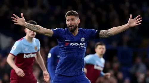 Olivier Giroud este pe cale să ajungă în Italia! Cu cine ar putea semna atacantul lui Chelsea