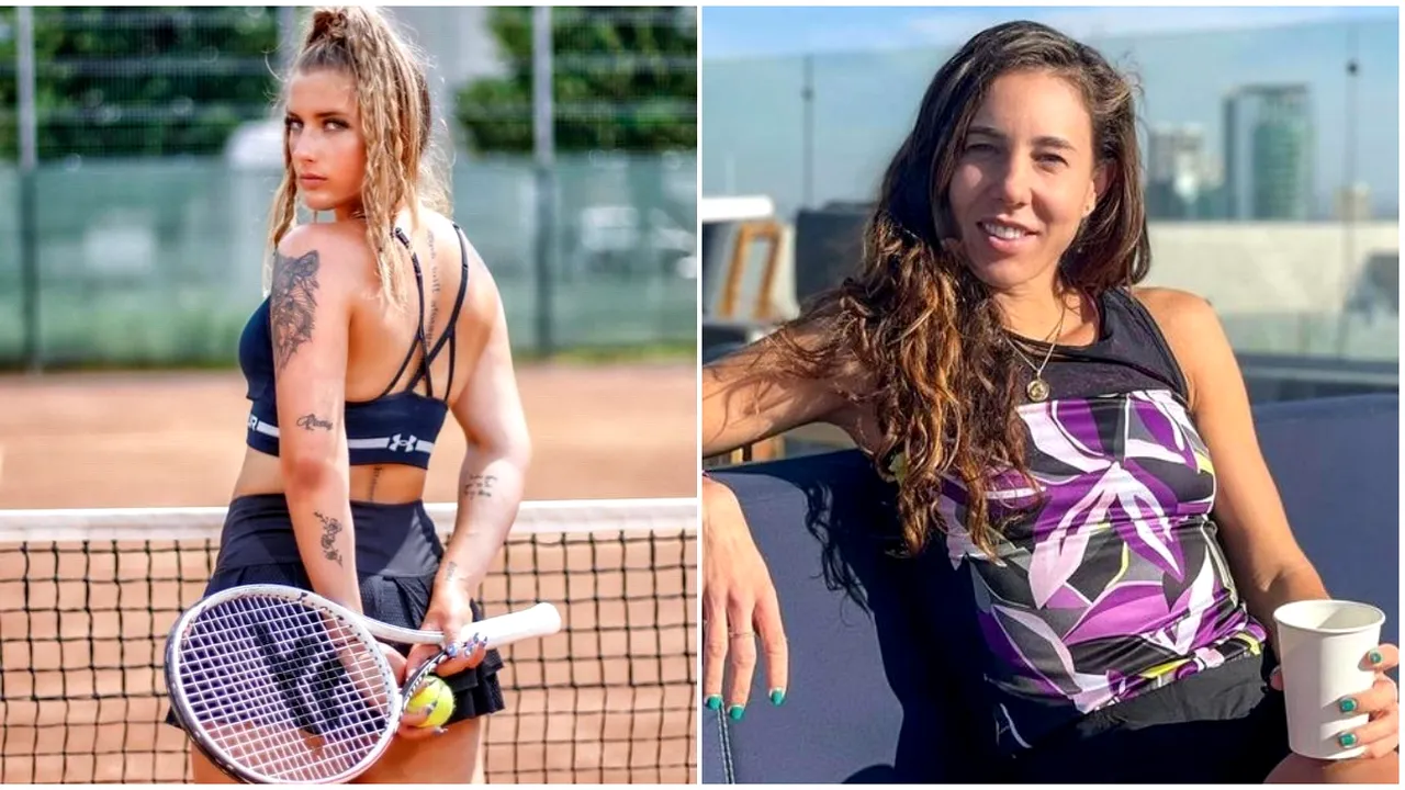 Miki Buzărnescu a băgat frica în ea! Mărturisirile rebelei tenisului românesc: „Știam că joc cu Mihaela și m-am panicat!