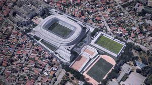 Șoc pentru Gică Hagi! Au descoperit o problemă uriașă și noul stadion de 100.000.000 de euro e în aer