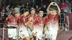 🚨 Rapid – Genoa 2-0, într-un meci amical jucat în Giulești, între echipele lui Dan Șucu. Golurile au fost marcate de Stojilkovic și Rareș Pop