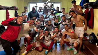 CSM Săcele este campioana din 2025 a Brașovului. Marian Cristescu e doar cu gândul la Liga 3, unde poate bifa o nouă promovare ca antrenor-jucător