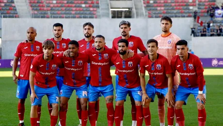 Steaua, în negocieri cu investitori privați străini pentru obținerea dreptului de promovare din Liga 2. Tudorel Stoica a confirmat: ”Se pare că se va realiza”