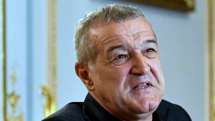 Gigi Becali i-a respins pe Krasniqi și pe georgianul Gocholeishvili, recrutat de Șahtior: „Nu mă interesează, tată, că nu-i cunosc!” | EXCLUSIV