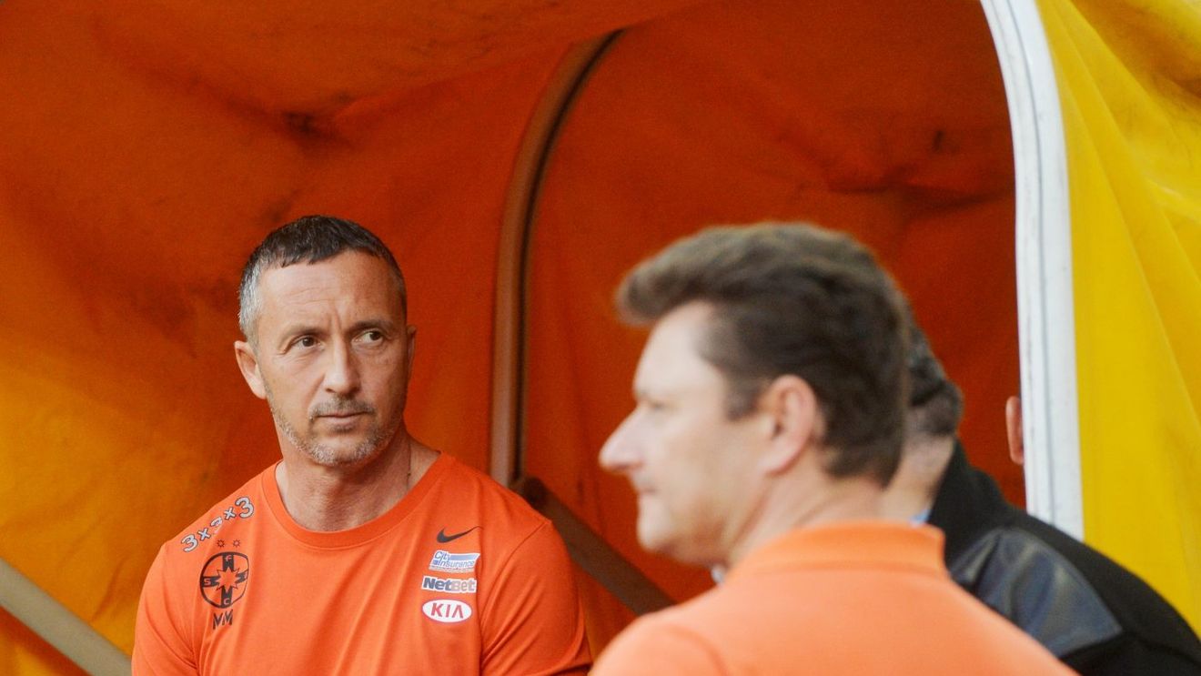 Mihai Stoica, declarație controversată în vreme de război despre unul dintre jucătorii de la FCSB: „A slăbit, am crezut că e un refugiat!”
