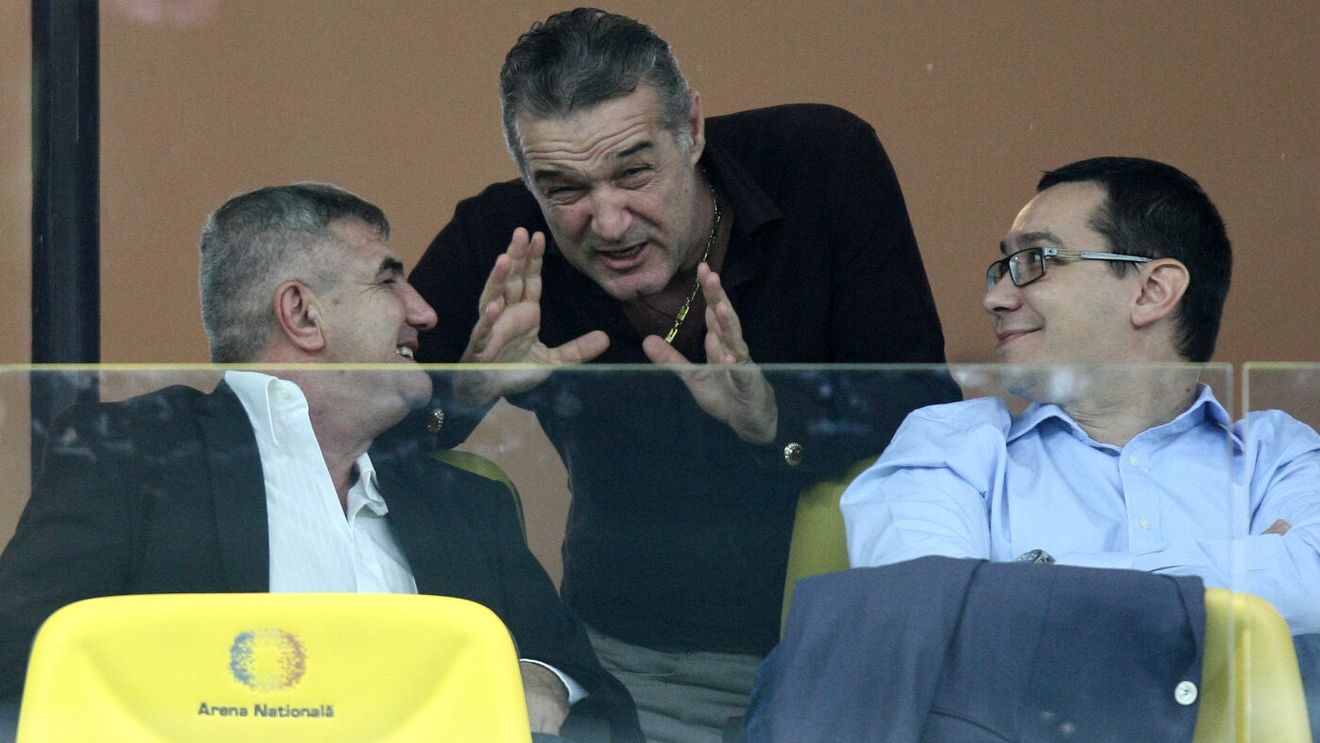 Victor Ponta îl face praf pe Florin Talpan, juristul care vrea să o ducă pe CSA Steaua în Superliga: „Distruge sportul! Nu înțelege fenomenul. Noi avem nevoie de oameni deștepți” | EXCLUSIV