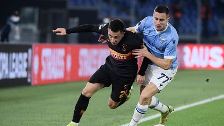 S-a aflat de ce Olimpiu Moruțan nu mai este titular la Galatasaray. Anunțul presei din Tucia