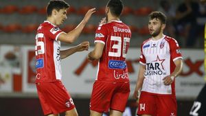 Rotariu e "on fire" în Belgia! Internaționalul român a marcat din nou pentru Mouscron. Contra l-a convocat pentru amicalele cu Chile și Finlanda