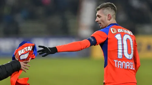 Dinu Gheorghe îl critică pe preparatorul fizic al lui FC Argeș, după ce acesta l-a lovit pe Florin Tănase: „E extrem de agresiv și cam libertin la gură!” | VIDEO EXCLUSIV ProSport Live