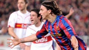 Ronaldinho, OUT!** 'Ibra' vine la AC Milan!