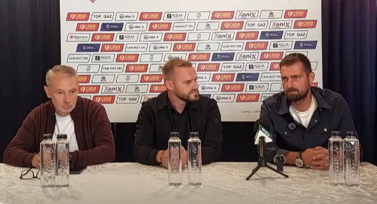 Gabriel Tamaș, prezentat la AFC ASA Târgu Mureș! Dorul de fotbal l-a făcut să accepte oferta: ”Nu mă bag într-un proiect sau undeva unde să pierd.” VIDEO