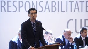 De ce s-a hotărât Răzvan Burleanu să-l susțină pe Aleksander Ceferin la șefia UEFA: "Sunt în contact permanent el"