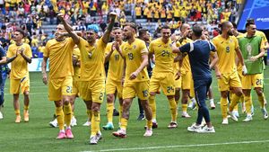 Cei doi fotbalişti pe care i-a remarcat Ionuț Lupescu în România - Ucraina 3-0. VIDEO
