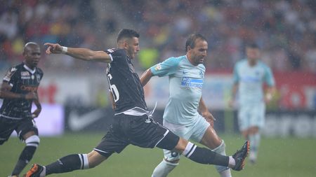 Probleme pentru Dică! Un om de bază e OUT pentru meciul următor și ar putea rata dubla cu Hajduk Split: "S-a accidentat în partida cu Dinamo"