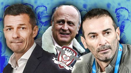 EXCLUSIV RAPID Marius Măldărășanu e gata să-i ia locul lui Costel Gâlcă. Îl laudă pe Șucu și anunță: „Când voi merita, voi ajunge la Rapid”