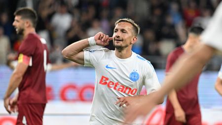 Președintele lui CFR Cluj, anunț despre transferul lui Ștefănescu de la FCSB