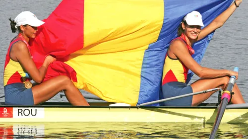 „Gemenele” ies pe apă!** Andrunache și Susanu se întorc după patru ani într-un concurs oficial în barca de dublu rame