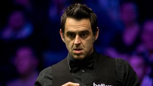 Declarație... Ã  la Ronnie. O'Sullivan mai vrea un titlu mondial. "Să mă gândesc la două... Simplul gând m-ar face să nu-mi mai doresc să joc din nou"