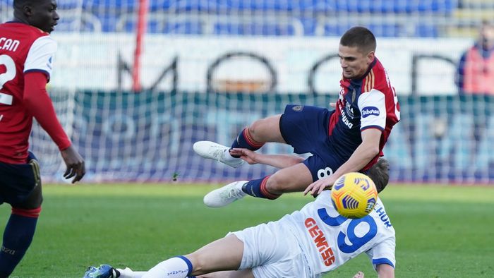 Un cunoscut jurnalist italian anunță transferul iminent al lui Răzvan Marin la AC Milan!