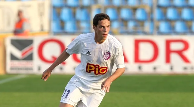 „Nu m-a contactat nimeni** de la Dinamo