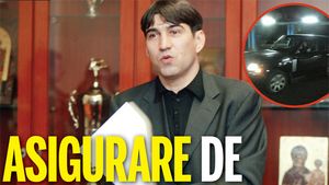 Pițurcă, 2.000.000 â‚¬ garantat! Mureșan: "Gigi nu rezistă fără să critice"