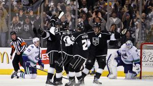 NHL, primul tur al play-off-ului!** Kings s-a calificat mai departe. Vezi toate rezultatele