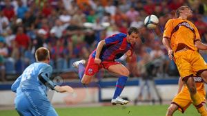 "Steaua e de admirat! **Ne-a predat o lecție de fotbal!"