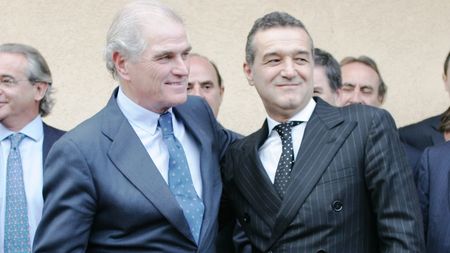 "Nu am îngropat Steaua, eu am adus glorie fotbalului românesc!"