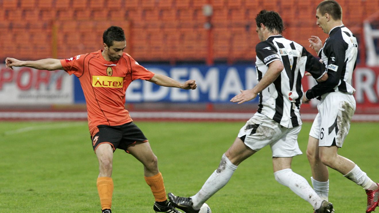 Ceahlăul-"U" Cluj 3-0