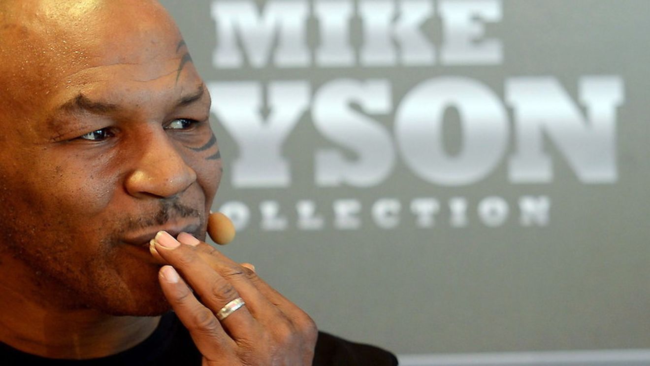 Tyson spune că și-a schimbat total stilul de viață și acum trăiește "ca un călugăr"