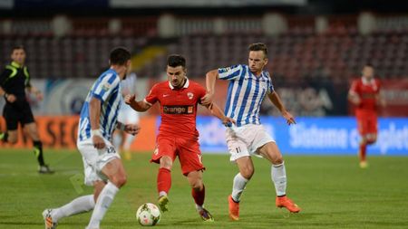 Stoican a revenit cu victorie pe banca lui Dinamo: "E un succes muncit, dar meritat"