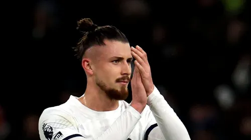 Tottenham face transferuri doar pe postul lui Radu Drăgușin! A semnat contractul cu echipa lui Ange Postecoglou