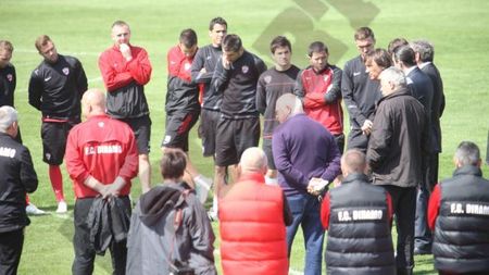 'Câinii', suspectați de dopaj!** Dinamo se apără: "Fotbaliștii sunt testați săptămânal" Vezi comunicatul medicului