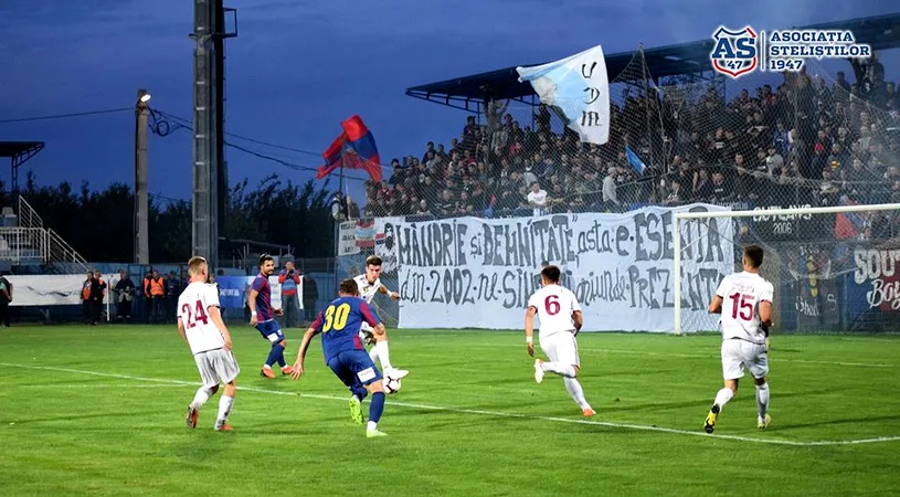 Rapid nu are ”grijă” doar de UTA, ci și de Steaua! Giuleștenii fac presiuni și recomandări către AMFB să nu-i declare campioni ai Ligii 4 pe ”militari”, pentru a putea lupta pentru promovarea în Liga 3