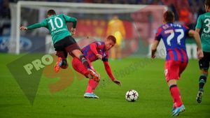 Reghe, neinspirat la schimbări: "Au luat un gol nefericit, dar când ești o echipă puternică, poți să revii în meci"