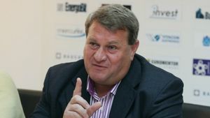 Mureșan: "Am mare încredere în Lucescu, ne vom califica la CE!"