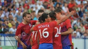 Becali, lovit în moalele capului!** "Vinovatul" de la Sibiu e singurul care joacă tiki-taka: "El e viitorul Stelei"