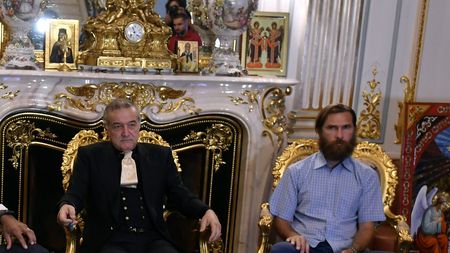 Relația dintre Gigi Becali și Alexandru Tudor, disecată în direct: „E unul dintre oamenii lui de bază!” | VIDEO EXCLUSIV ProSport Live