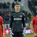 Ştefan Târnovanu e gata să plece de la FCSB. A spus-o clar, după ultimul meci al anului: „Oricine îşi doreşte asta”