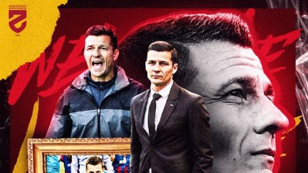 Costel Gâlcă, prezentat oficial la Al-Hazem, în Arabia Saudită! Are un contract fabulos, dar și un obiectiv greu de realizat