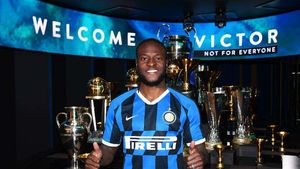 Conte, cu gândul la titlu! Inter nu l-a luat pe Christian Eriksen, dar a făcut a doua mutare a iernii după Ashley Young | OFICIAL