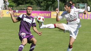 Perfecți doar pe jumătate!** Rapid-Genk 2-1