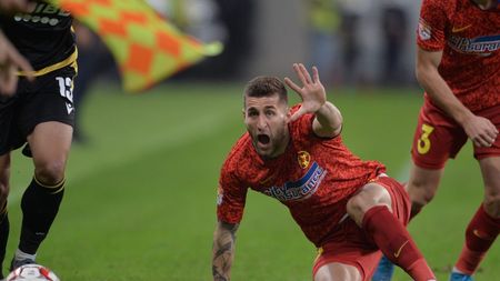 Ce spune Ovidiu Popescu înainte de FCSB - Astra. "Îmi doresc să ajung la echipa națională"