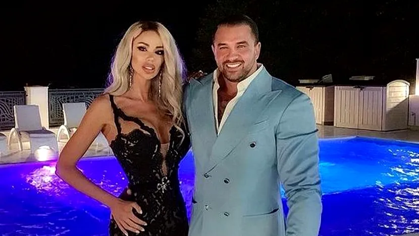 Bianca Drăgușanu nu vrea să se mai împace cu Alex Bodi! E decisă să divorţeze. Ce i-a promis soţul ei