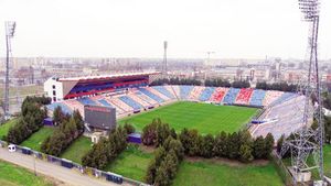 Fanii Stelei nu se înghesuie să vină în Ghencea: "Semnalele sunt proaste! În schimb, avem un gazon impecabil"