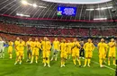 Momente fabuloase, care nu s-au dat în direct la TV: ce au făcut zecile de mii de fani ai României, după eșecul dur cu Olanda! Până și fanii batavi au rămas șocați: fotbaliștii naționalei au început să plângă, în frunte cu Stanciu și Burcă