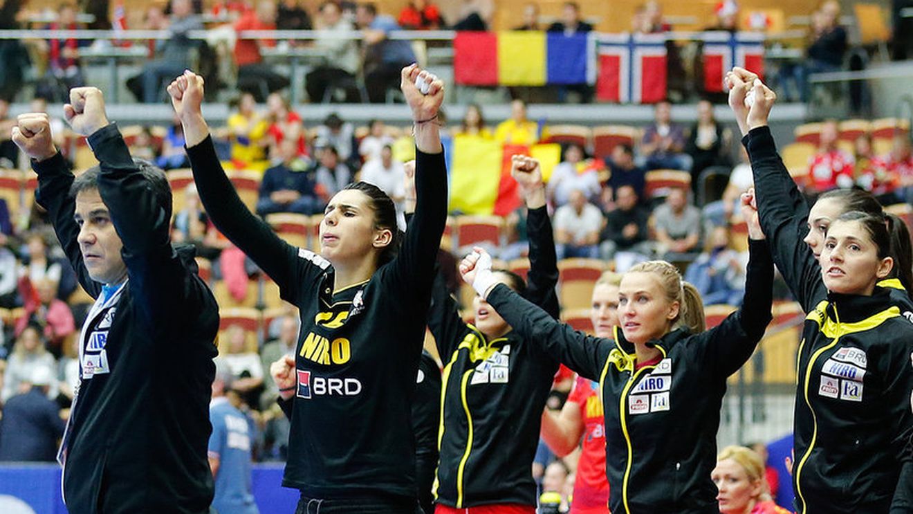 România, în cădere cu echipele naționale în 2016. EHF a dat publicității noua ierarhie, iar handbalul românesc ocupă locul 11, cu trei poziții mai jos decât în anul precedent