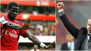 EXCLUSIV Reghecampf vrea doi superjucători. Agentul lui Eboue confirmă: "Emmanuel își dorește să joace la un club mare ca Steaua" 