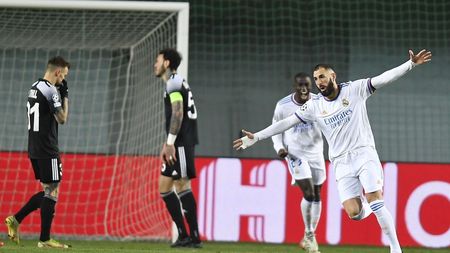 Manchester City a câștigat marele derby cu PSG! Real Madrid, show la Tiraspol. Leipzig, scorul zilei. Rezultatele din Liga Campionilor