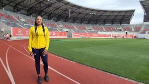 Cine este Shanice, puştoaica de 16 ani din Sibiu care vrea să aducă aurul României: „Mega, mega talent!”